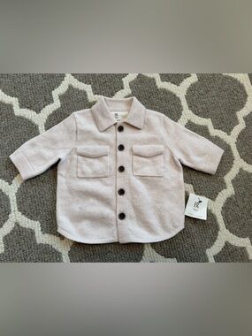 Banana Republic Wool Jacket size 0-3 Months